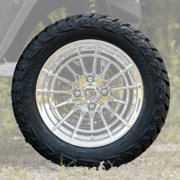 Tires and Wheels
