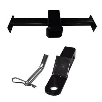 BuggiesUnlimited.com; MadJax Trailer Hitch for Genesis 250 and 300 Rear Seat Kit