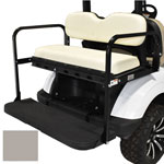 2008-Up EZGO RXV - GTW Mach 3 Sandstone Rear Flip Seat