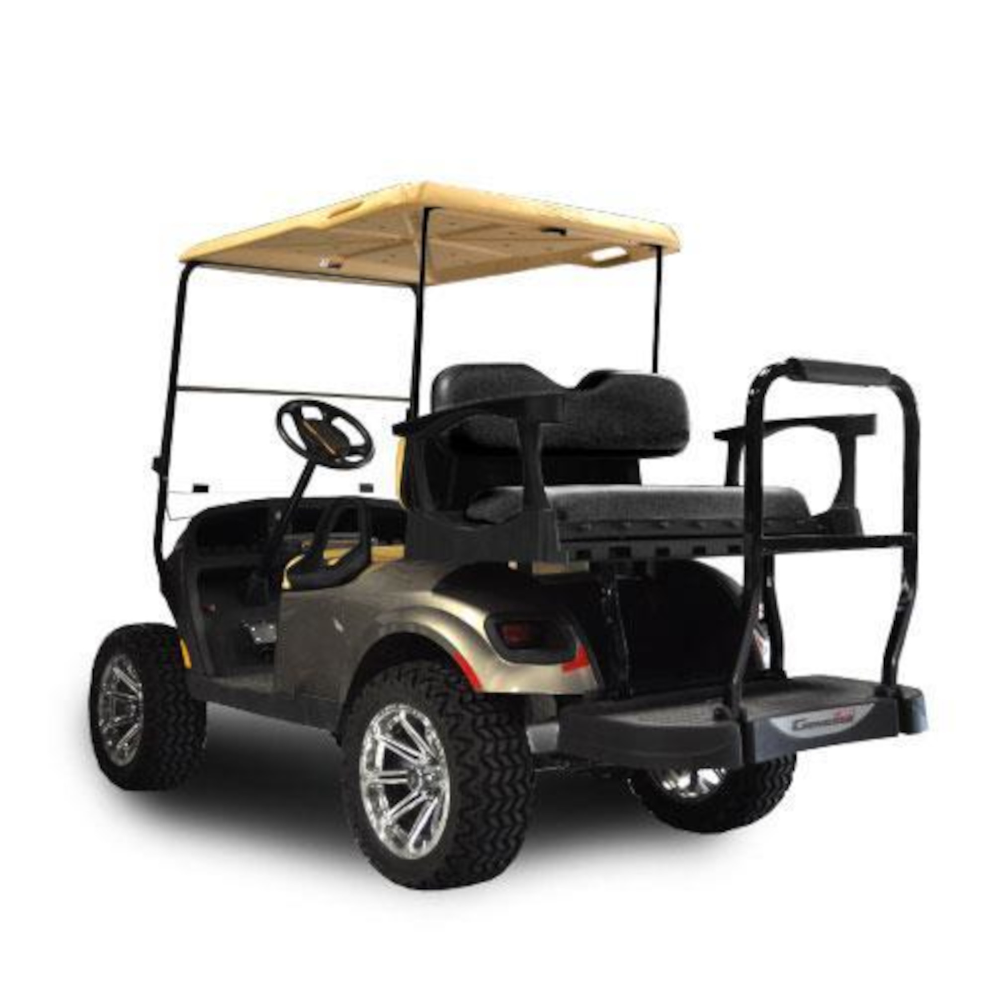 Buggies Unlimited - item 01-G250EZTXTSTD-P