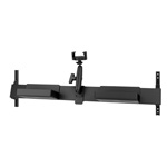 CADDYBAR&#8482; with Two Trays and One Mobile Device Holder Bundle