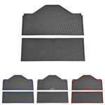 Xtreme Front and Middle Floor Mats for Evolution D5 Ranger and Maverick