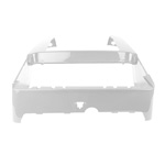 Summit White Rear Body for 2004-Up Club Car Precedent & Tempo