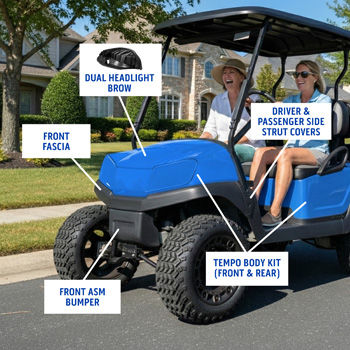 Buggies Unlimited - item 05-290-GY10