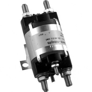 BuggiesUnlimited.com; 1982-Up Yamaha G1 - 12-Volt Solenoid