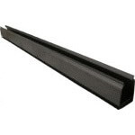 Golf Cart Windshield Channel - 1" X 20"