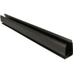 Golf Cart Windshield Channel - 3/ 4" X 12"