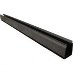 Golf Cart Windshield Channel - 3/ 4" X 30"