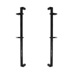 Armor Nerf Bar Brackets for EZGO TXT