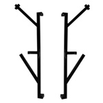 Armor Nerf Bar Brackets for 2007-2016 Yamaha G29/ Drive