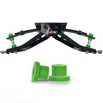 BuggiesUnlimited.com; GTW&reg; Green A-Arm Replacement Bushings