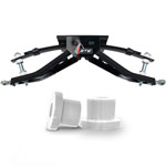 GTW&reg; White A-Arm Replacement Bushings
