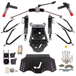 Jake’s Long Travel Kit for 2001.5-2013.5 EZGO TXT Electric