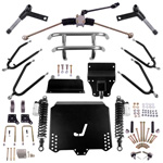 Jakes Long Travel Lift Kit for 1981-2004.5 Club Car DS