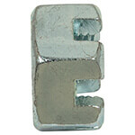 1976-Up EZGO - Slotted Nut
