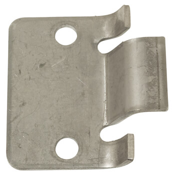 BuggiesUnlimited.com; 1979-Up Club Car DS - Hinge Plate