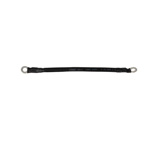 6-Gauge 7.5 Inch Black Battery Cable