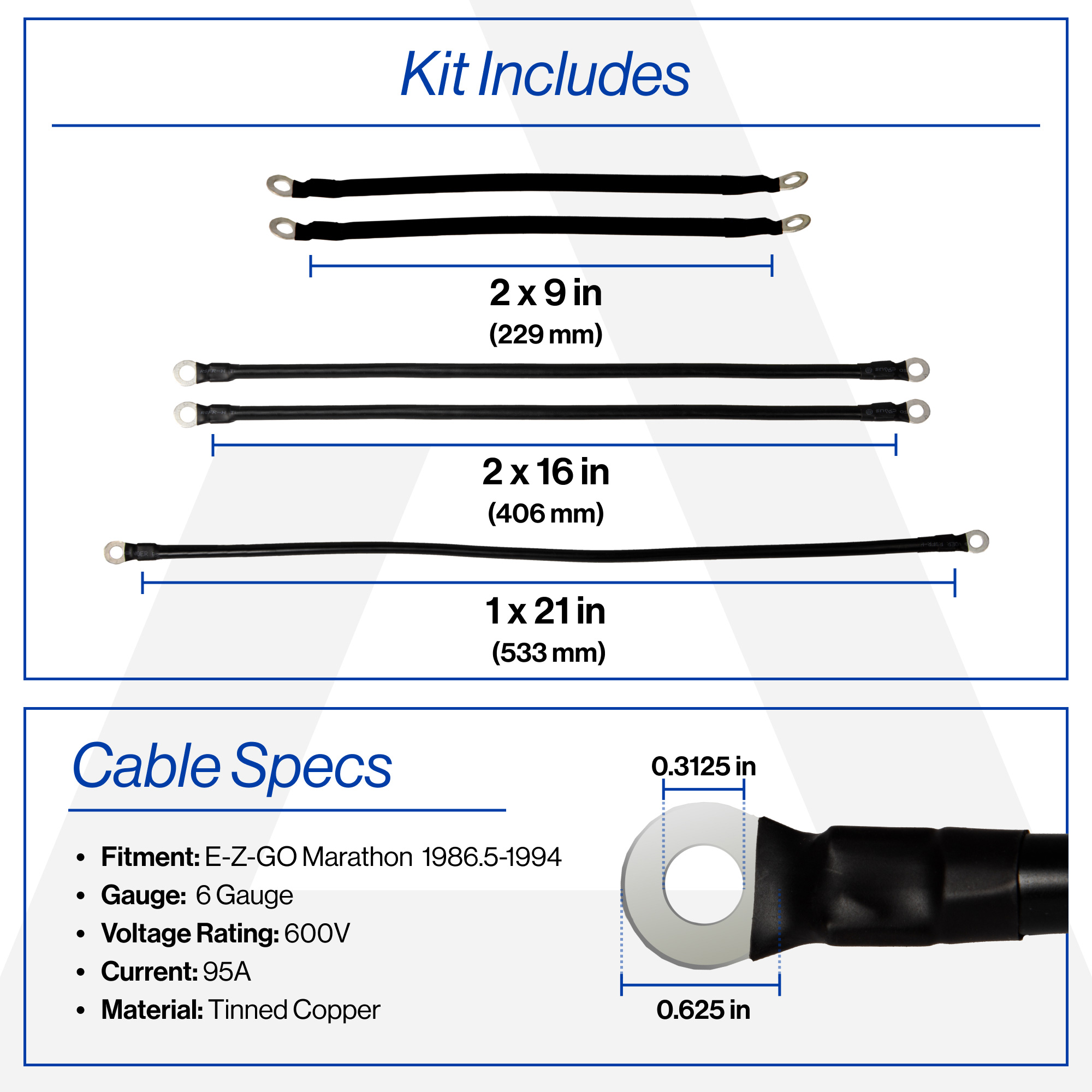 Buggies Unlimited - item 17-340