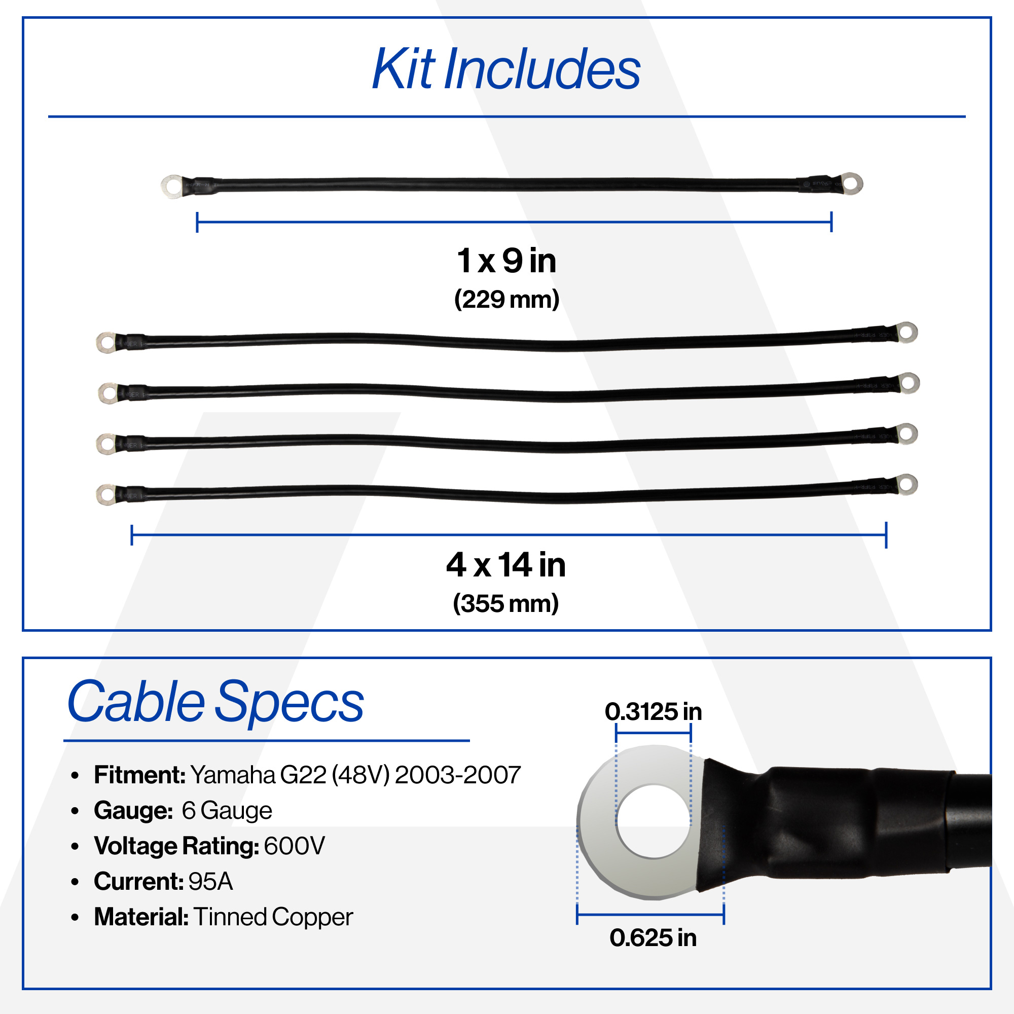 Buggies Unlimited - item 17-355