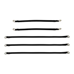 6-Gauge Battery Cable Set for 1996-2002 48V Yamaha G19