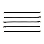 4-Gauge Battery Cable Set for 1995-Up 48V Club Car DS