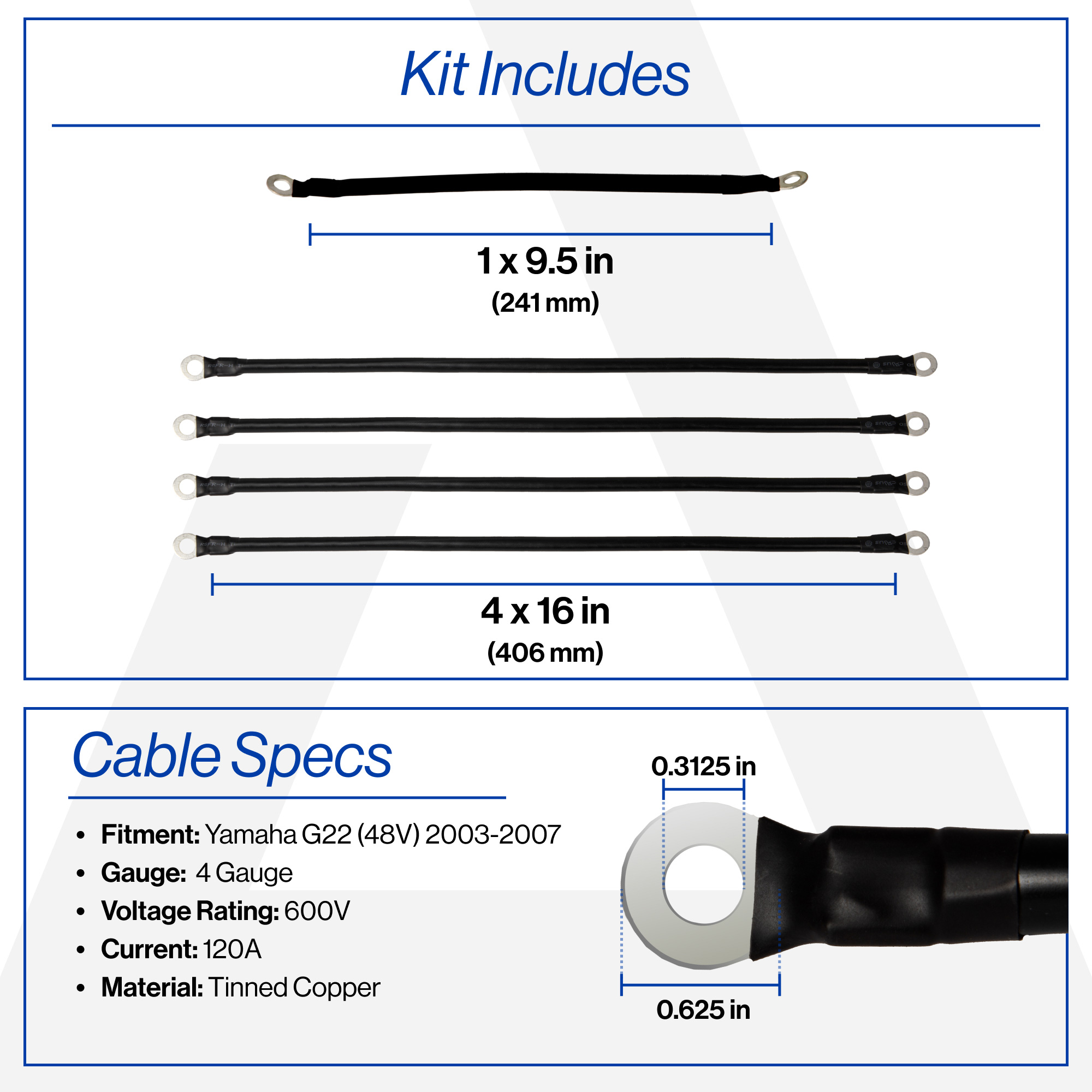 Buggies Unlimited - item 17-382
