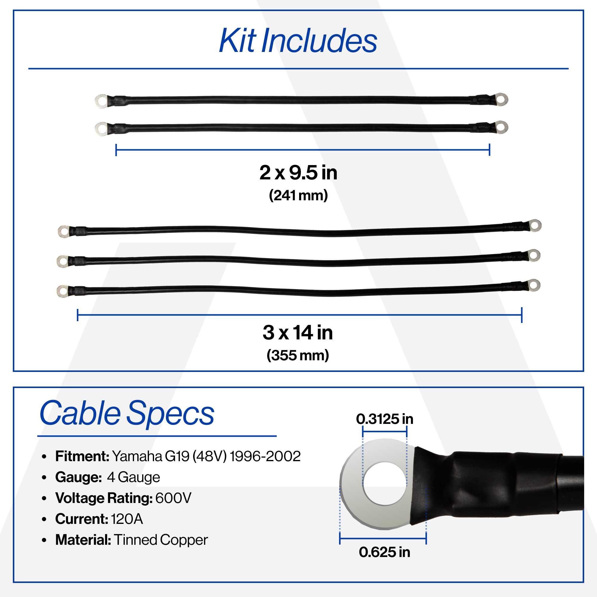 Buggies Unlimited - item 17-383