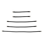 4-Gauge Battery Cable Set for 1986.5-1994 EZGO Marathon
