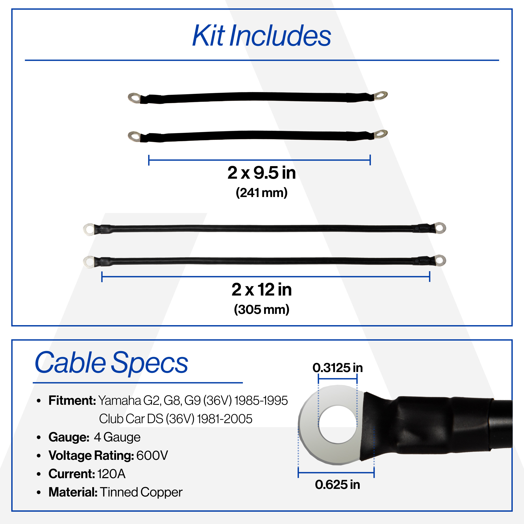Buggies Unlimited - item 17-386