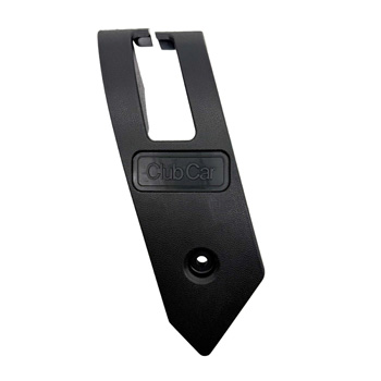 BuggiesUnlimited.com; Driver Side Canopy Cover for 2018-Up Club Car Tempo