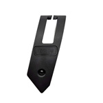 Passenger Side Canopy Cover for 2018-Up Club Car Tempo