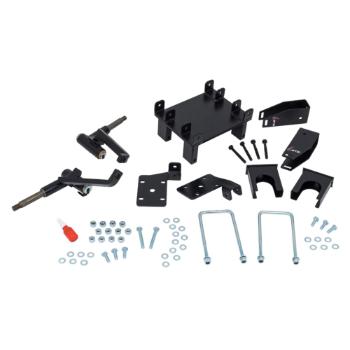 BuggiesUnlimited.com; 2008-14 EZGO RXV 48v - GTW 5 Inch Frame Lift Kit