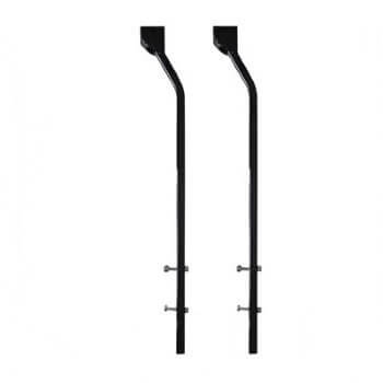 BuggiesUnlimited.com; 2004-Up Club Car Precedent - Rear Strut Set for Rear Seat or Cargo Box