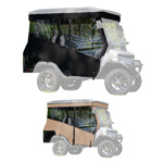 RedDot 3-sided Track Style Enclosure for Denago Nomad XL 2+2