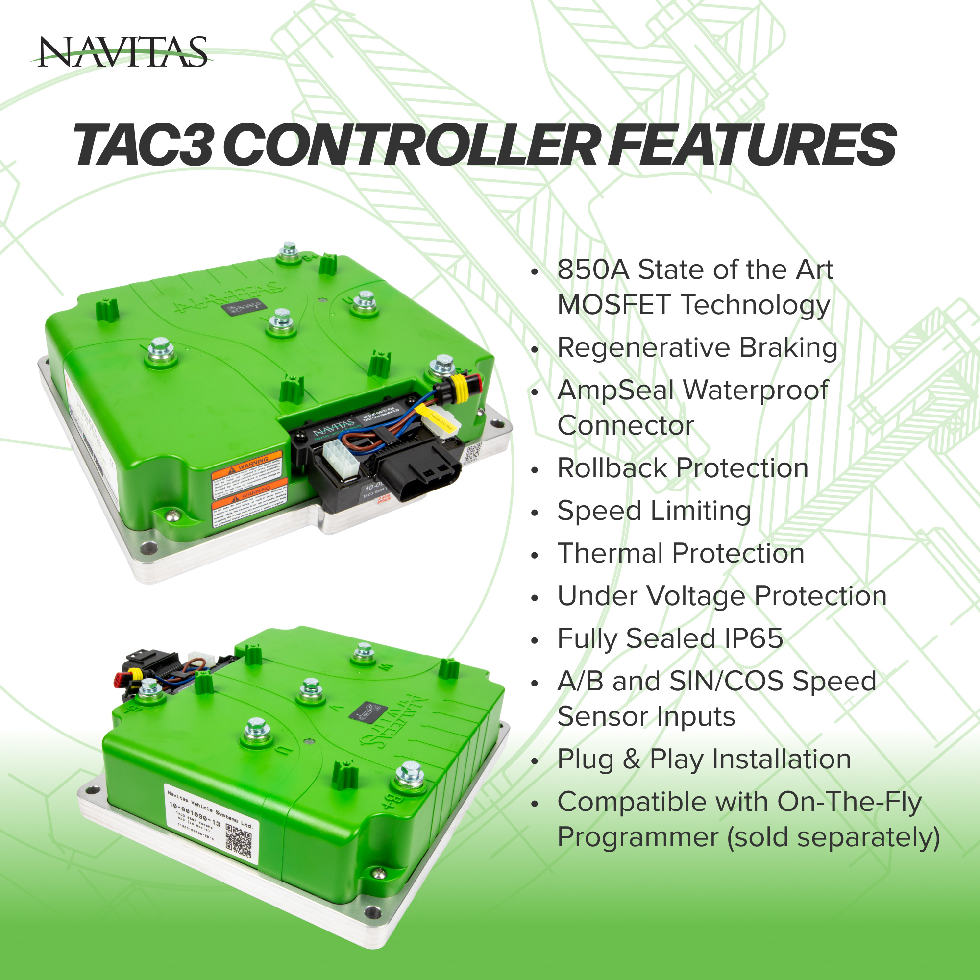 Buggies Unlimited - item 25-169