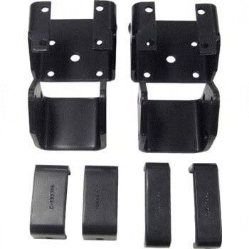BuggiesUnlimited.com; 1994.5-2001.5 EZGO Medalist-TXT - 4 Inch Block Lift Kit