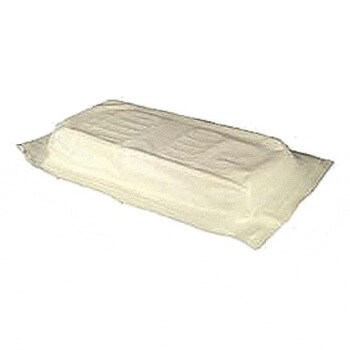 BuggiesUnlimited.com; 1985-95 Yamaha G2-G9 - Ivory Seat Bottom Cover