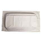 1994-13 EZGO Medalist-TXT - Oyster Seat Bottom Cover