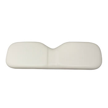 BuggiesUnlimited.com; 1994-13 EZGO Medalist-TXT - White Seat Back