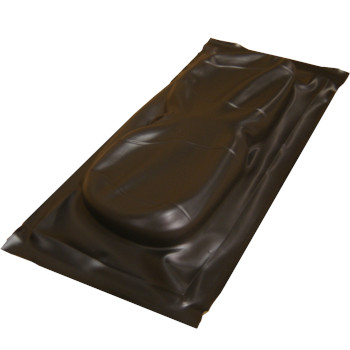 BuggiesUnlimited.com; 2004-Up Club Car Precedent/ Onward/ Tempo - Black Seat Back Cover