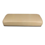 Buff Seat Bottom for 2000-Up Club Car DS, Carryall, Villager, & XRT