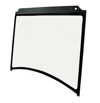 BuggiesUnlimited.com; Star Car EV Sirius - AS1 Glass Windshield