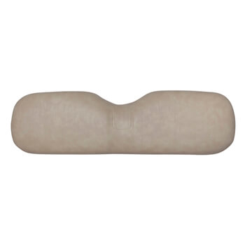 BuggiesUnlimited.com; 2008-2015 EZGO RXV - Stone Beige Seat Back