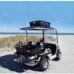 Cargo Caddie Box with Straps