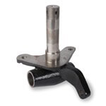 2007-Up EZGO TXT - Driver Side Disc Brake Spindle