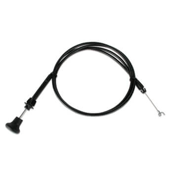 BuggiesUnlimited.com; 2013-Up Club Car Carryall 295 - Choke Cable