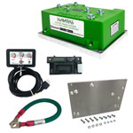 2017-Up Yamaha Drive 2 /  YDRE2 - Navitas 48v 600a AC Controller Kit Upgrade