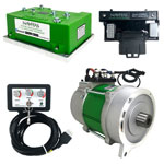 2007-Up Yamaha - Navitas DC to AC Conversion Kit with On-The-Fly-Programmer