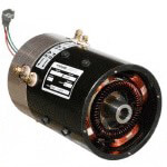 Nidec AMD Torque Upgrade DC Motor for EZGO TXT 95-99 DCS & 00-09 PDS 36V Systems