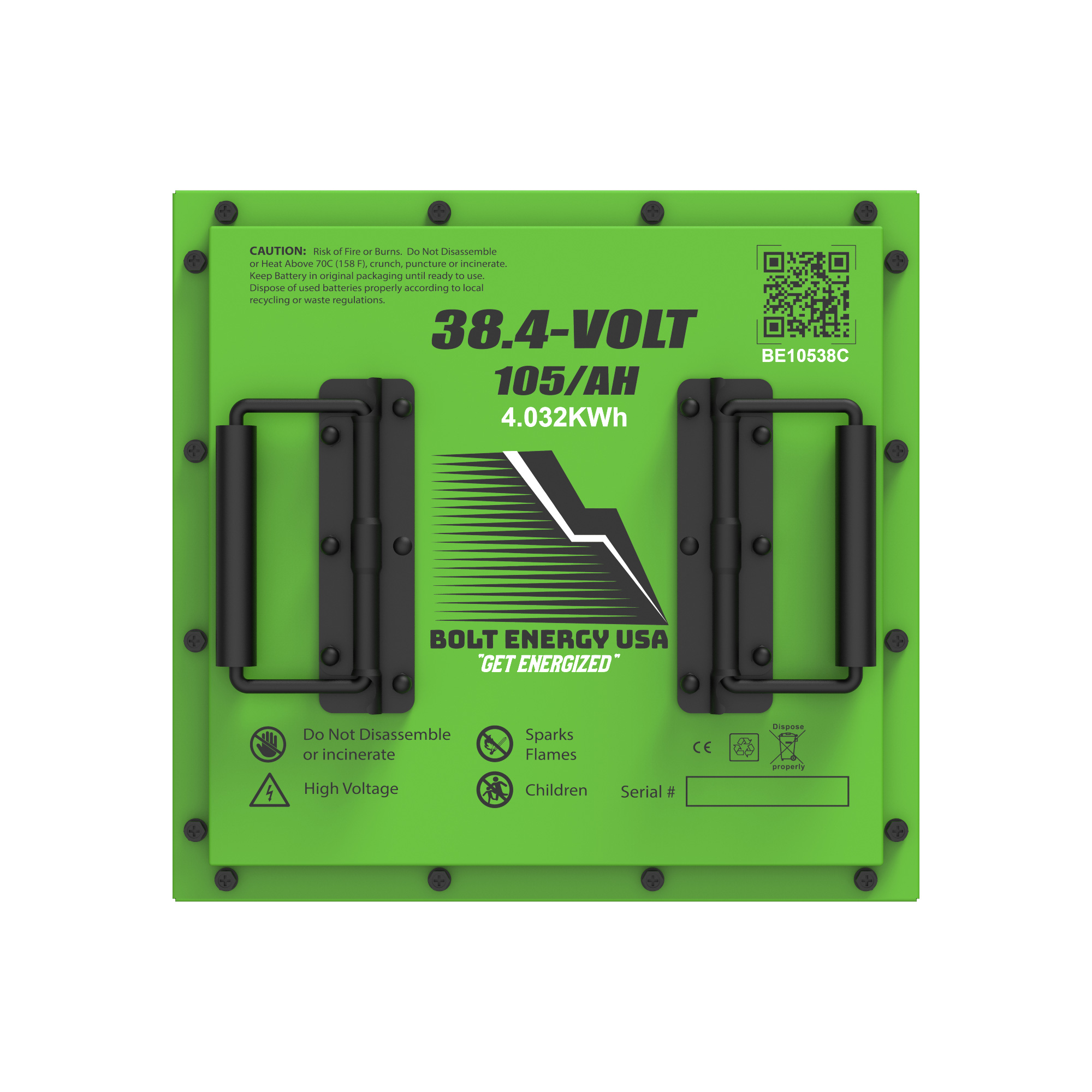 Buggies Unlimited - item 33-405HP